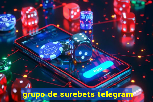 grupo de surebets telegram